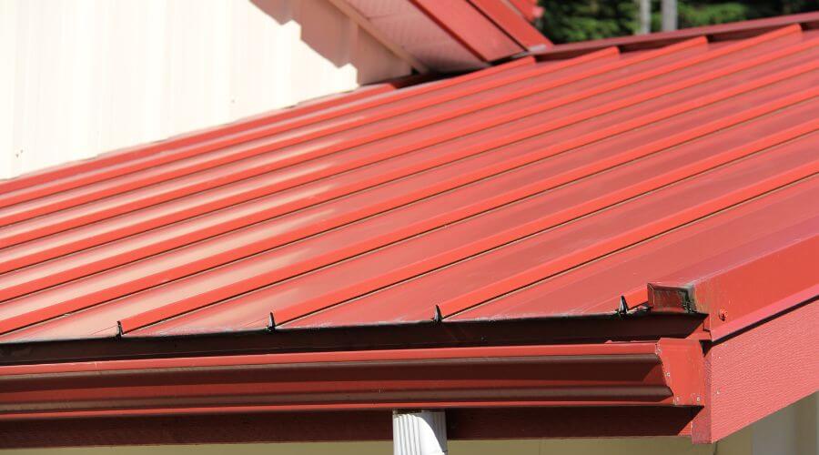 Industrial Roof Repair in Mound City, SD