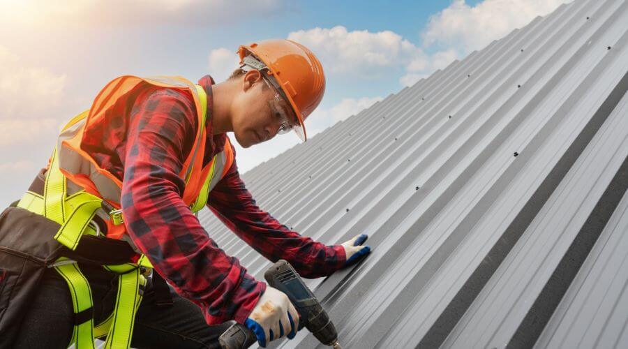 Expert top industrial roofings services in Mound City, SD